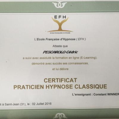 DIPLÔMES